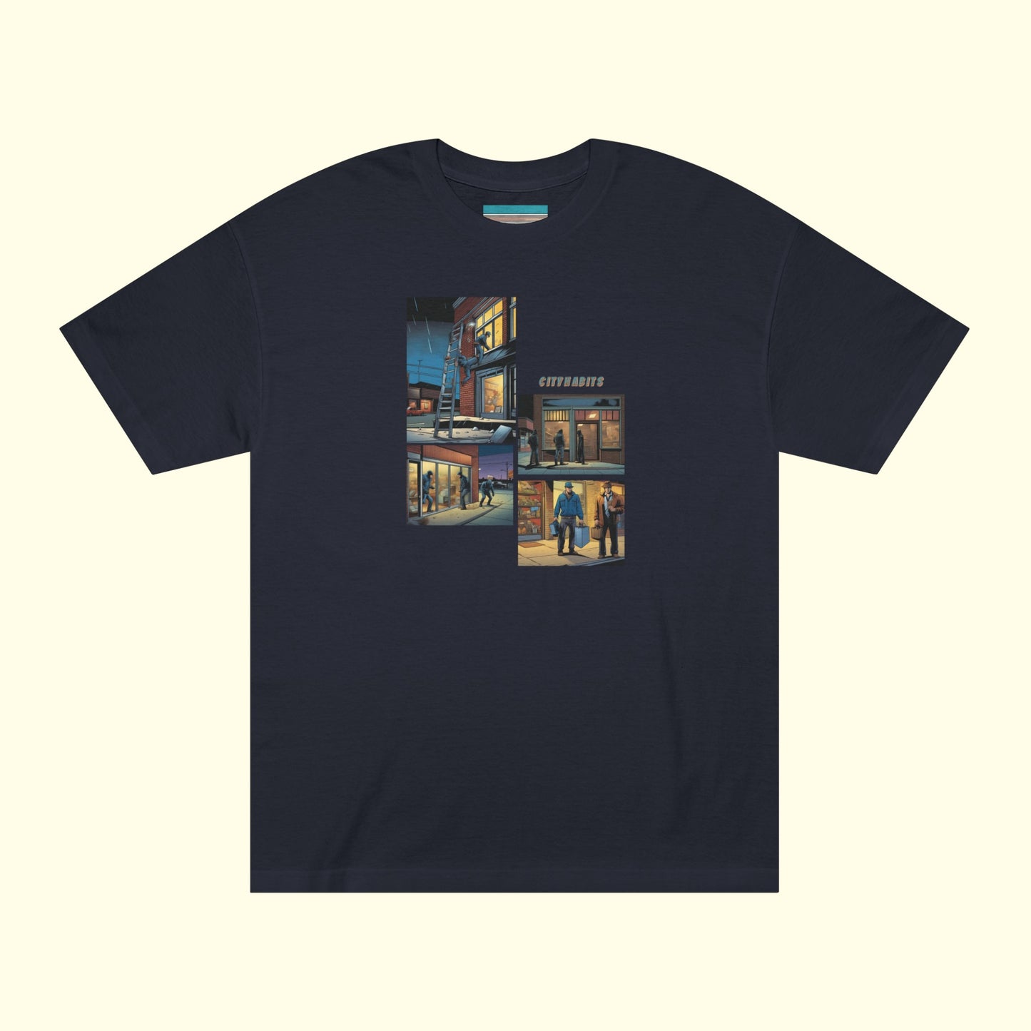 COMIC Tee *Limited*