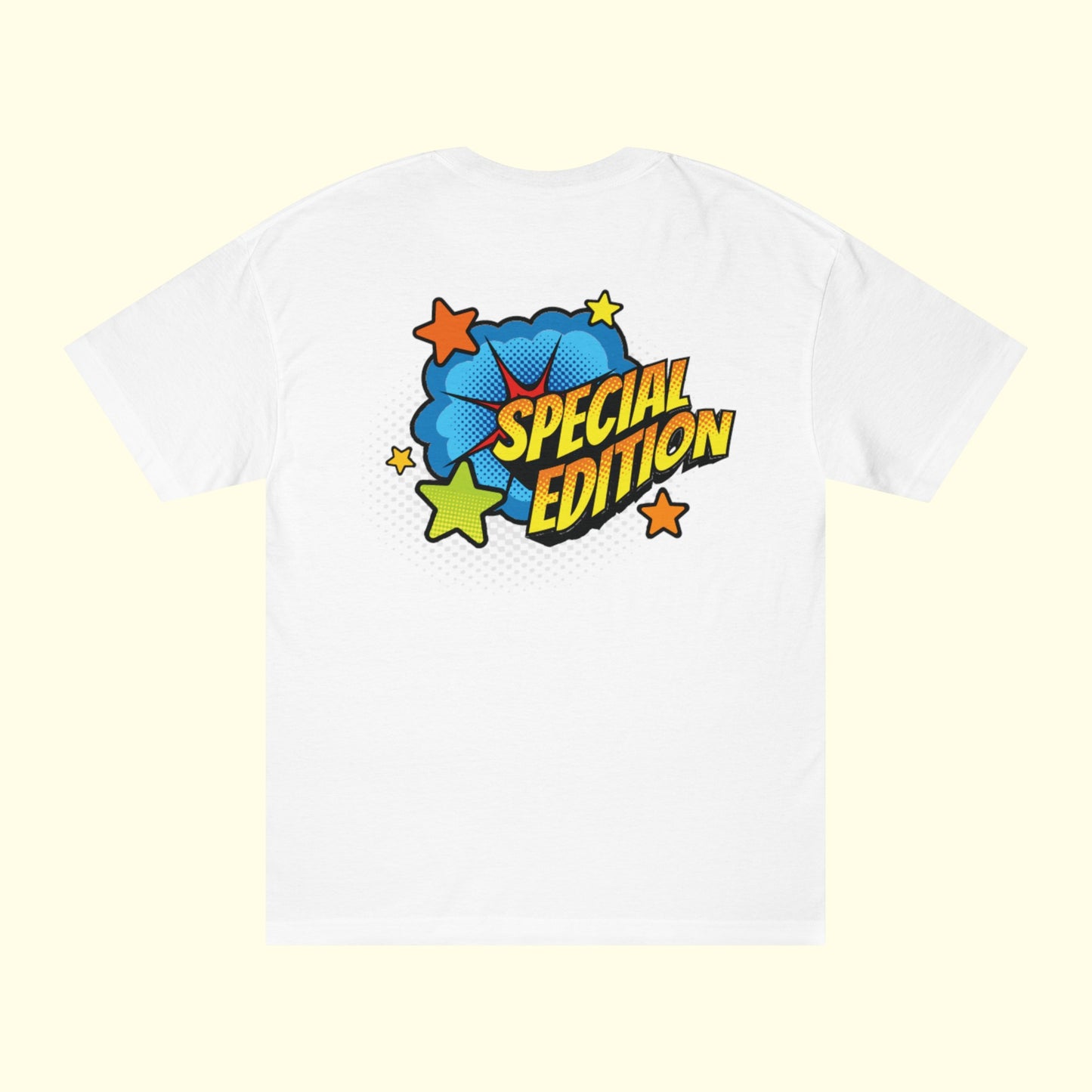 COMIC Tee *Limited*