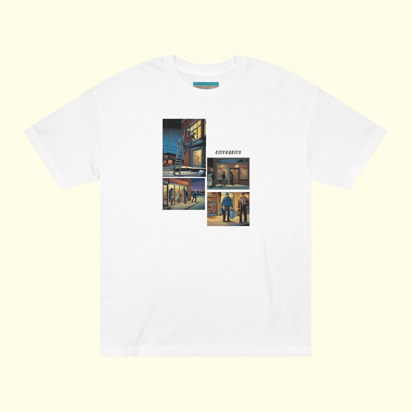 COMIC Tee *Limited*