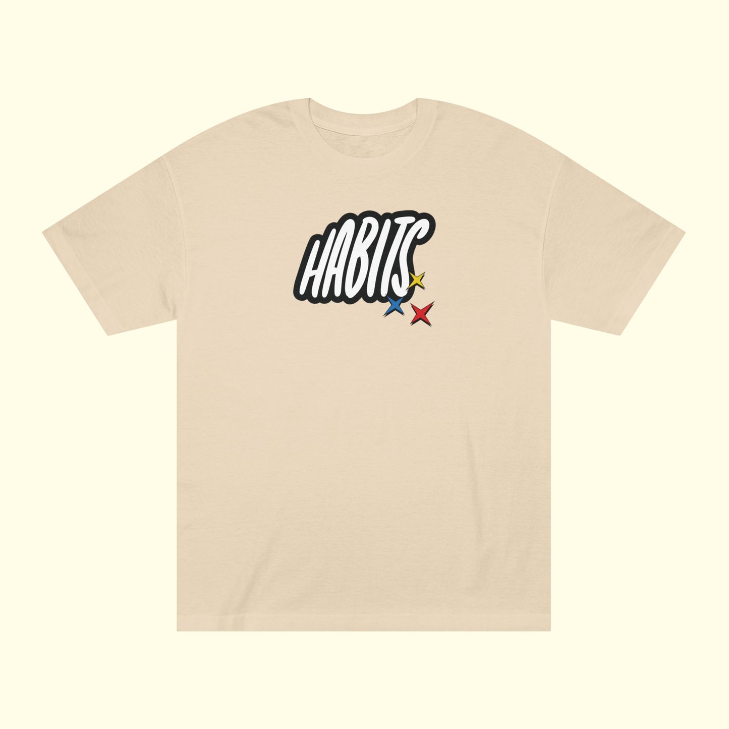 Skyline tee