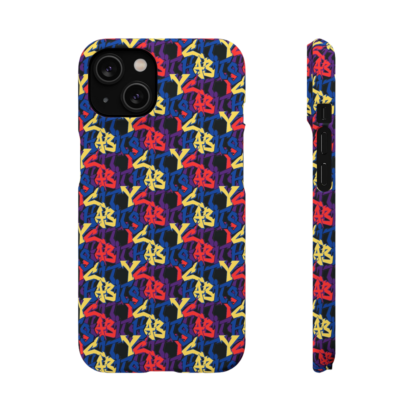 Monogram Phone Case