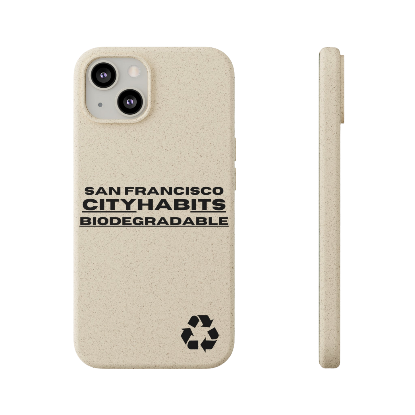 Biodegradable Case