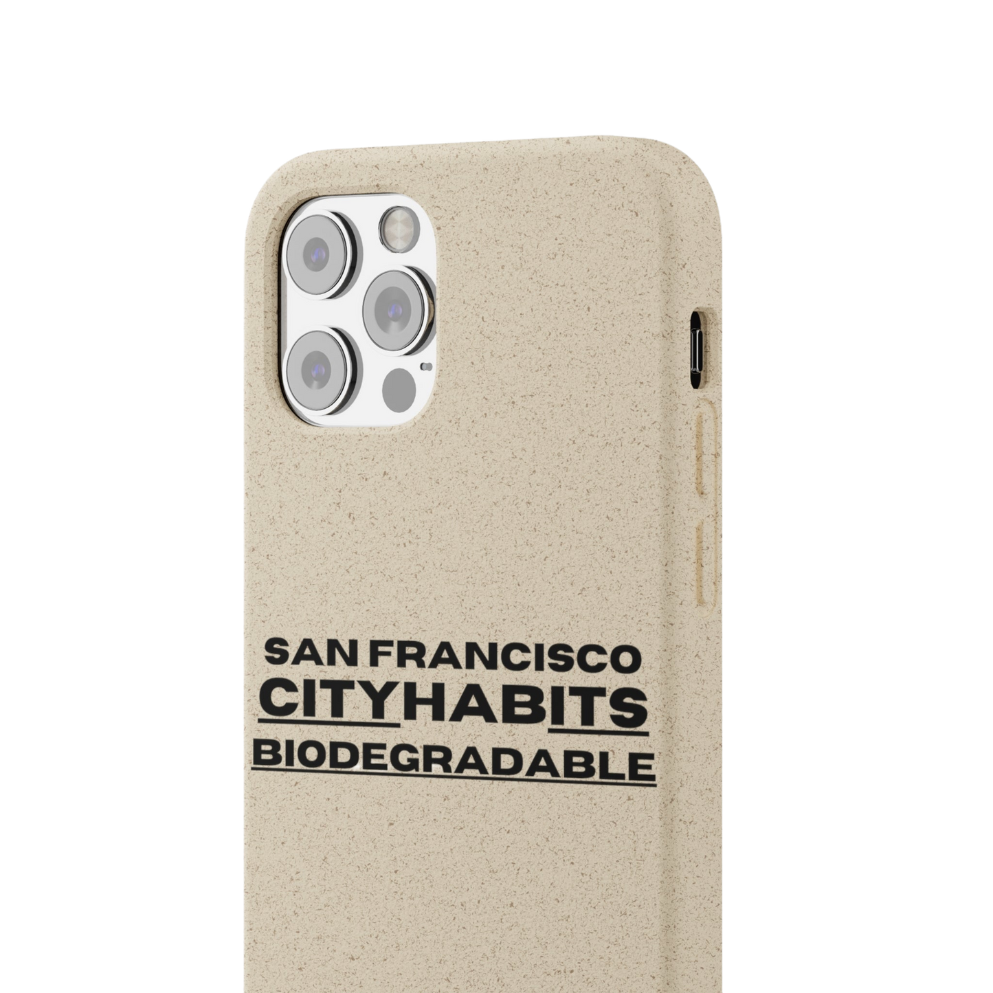 Biodegradable Case