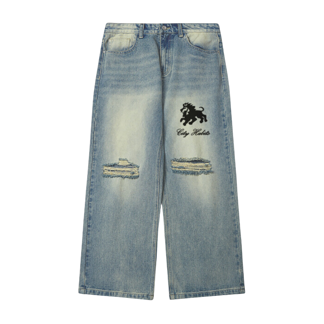 LEO Denim *SOLD OUT*