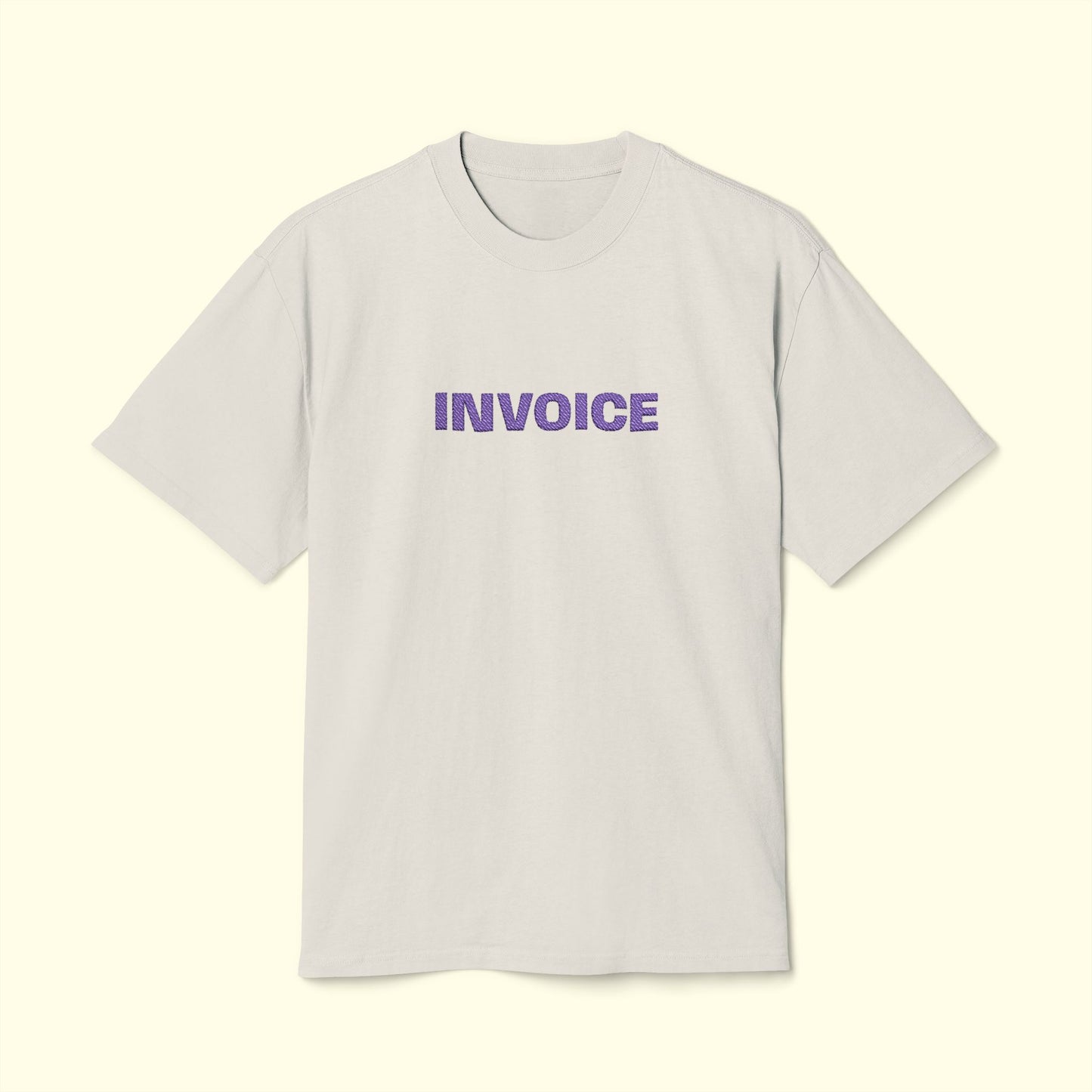 INVOICE