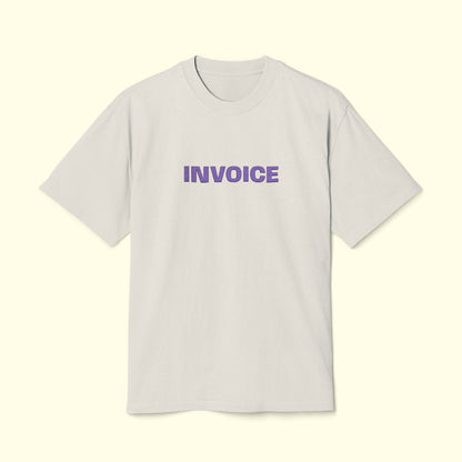 INVOICE