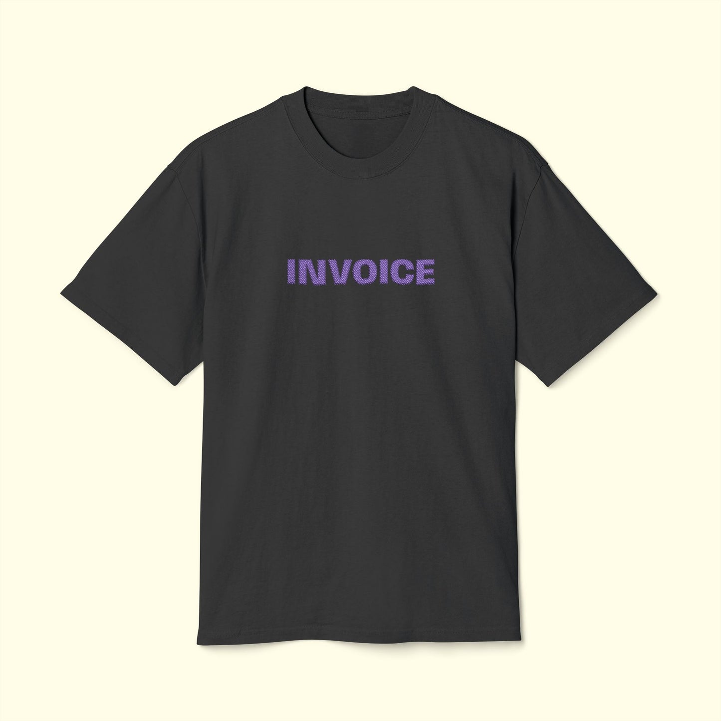 INVOICE