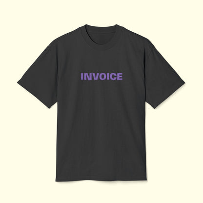 INVOICE