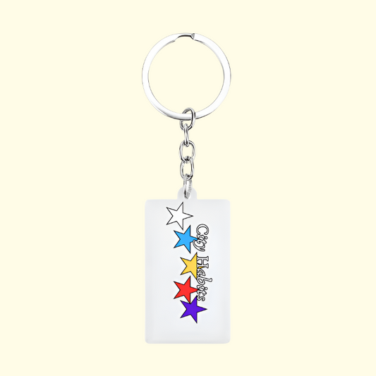 Habit keychain