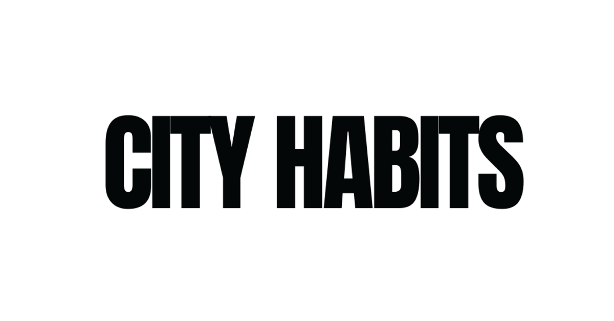 Hats City Habits